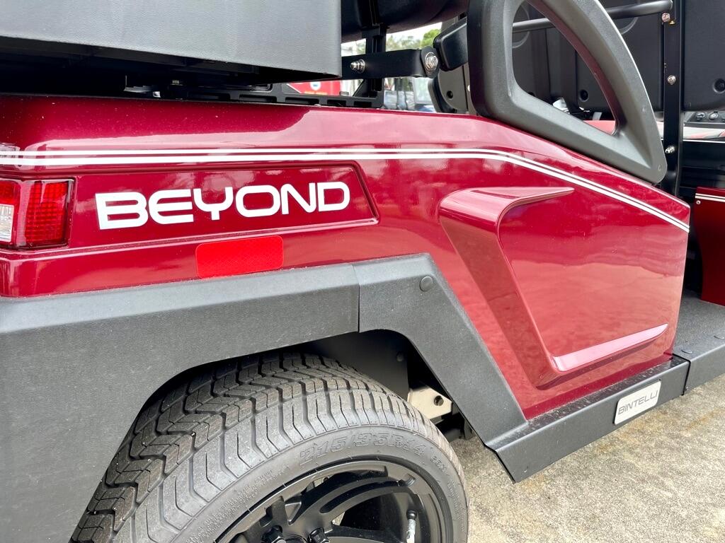 Bintelli Beyond  2022 Bintelli Beyond  2022