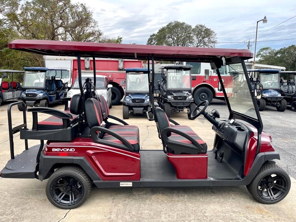 Bintelli Beyond  2022 Bintelli Beyond  2022