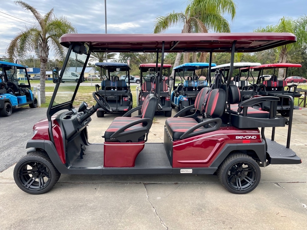 Bintelli Beyond  2022 Bintelli Beyond  2022