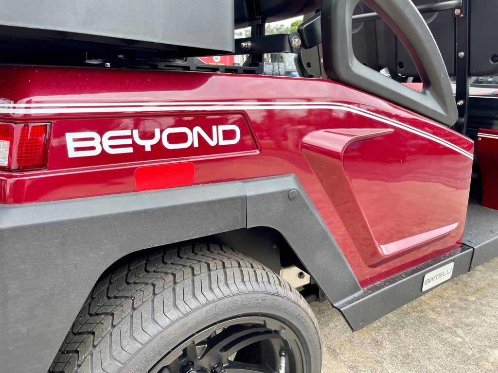 Bintelli Beyond  2022 Bintelli Beyond  2022