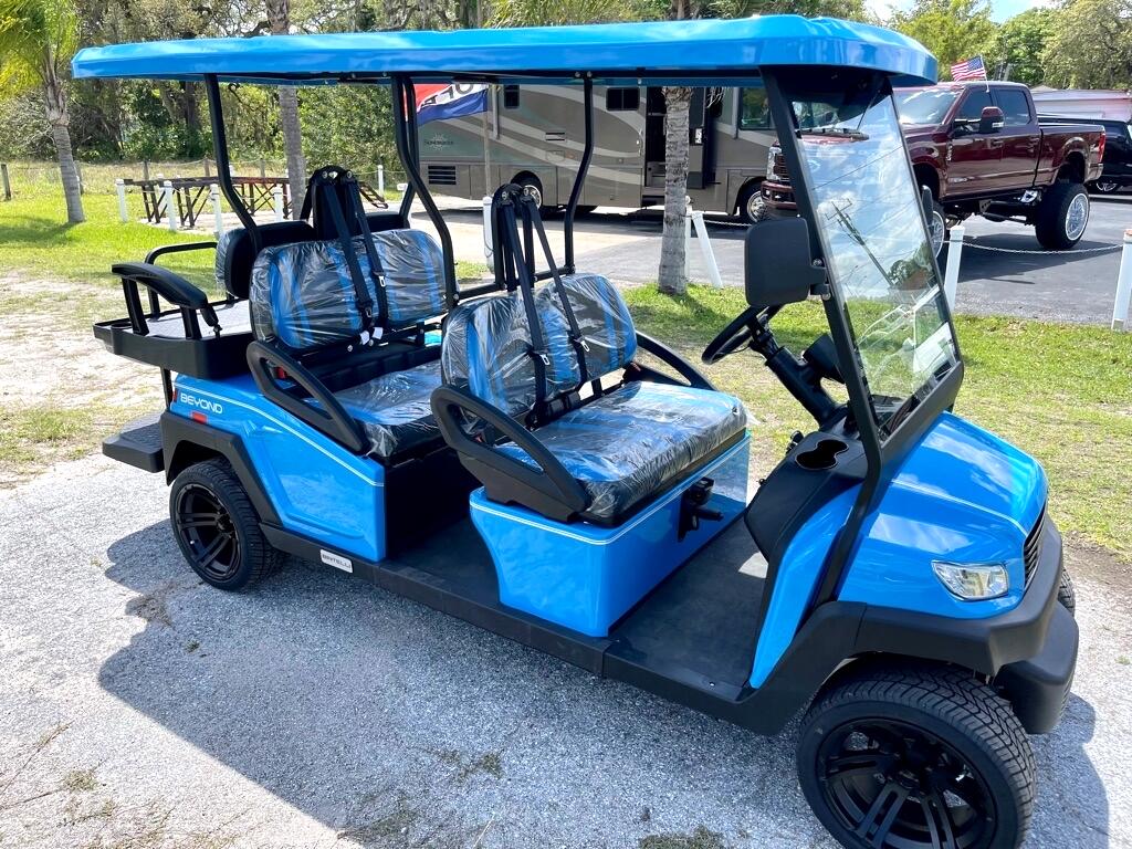 2022 Bintelli Beyond LSV6P