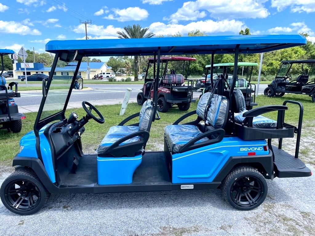 Bintelli Beyond  2022 Bintelli Beyond  2022