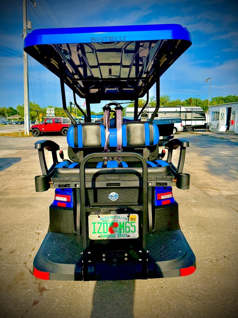 Bintelli Beyond  2023 Bintelli Beyond  2023