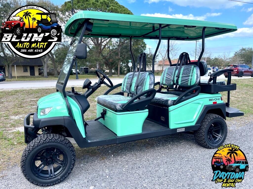 2023 Bintelli Beyond LIFTED LSV6P