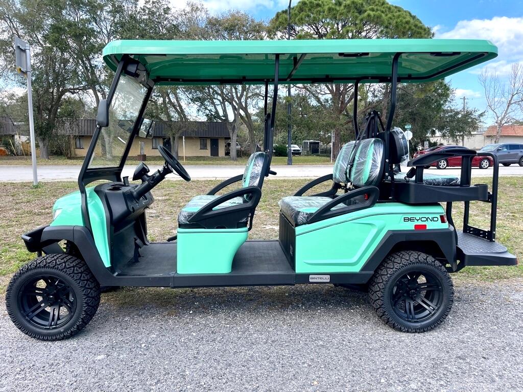 Bintelli Beyond  2023 Bintelli Beyond  2023