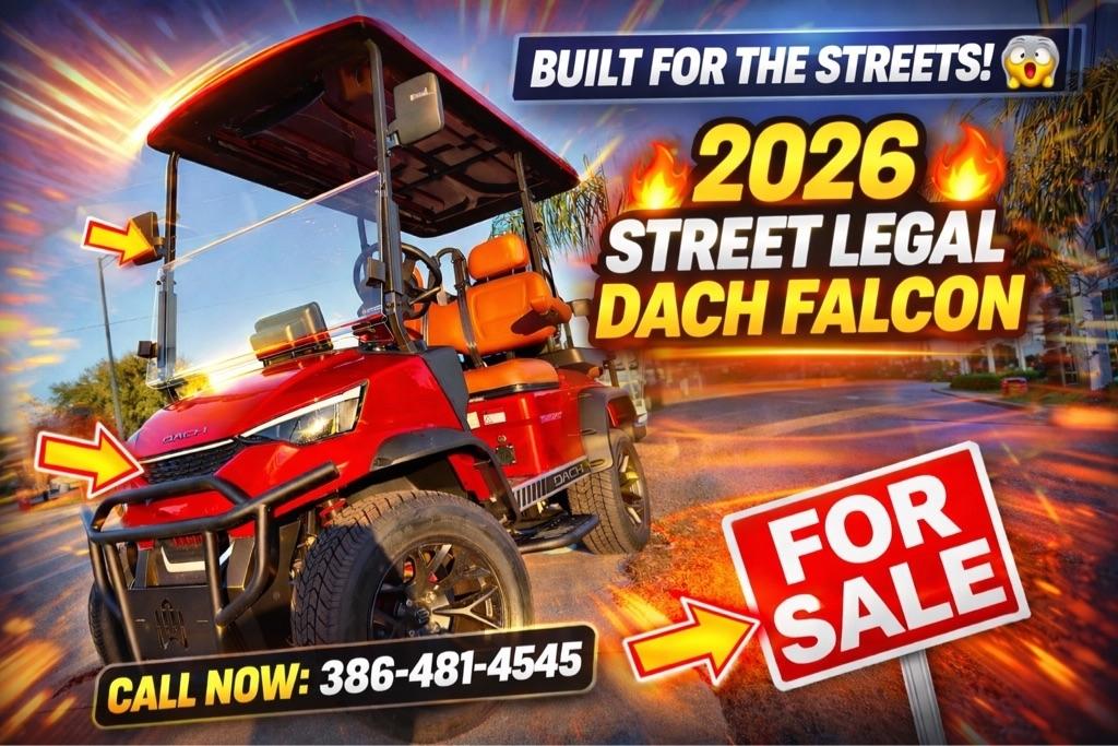 Dach Falcon  2026