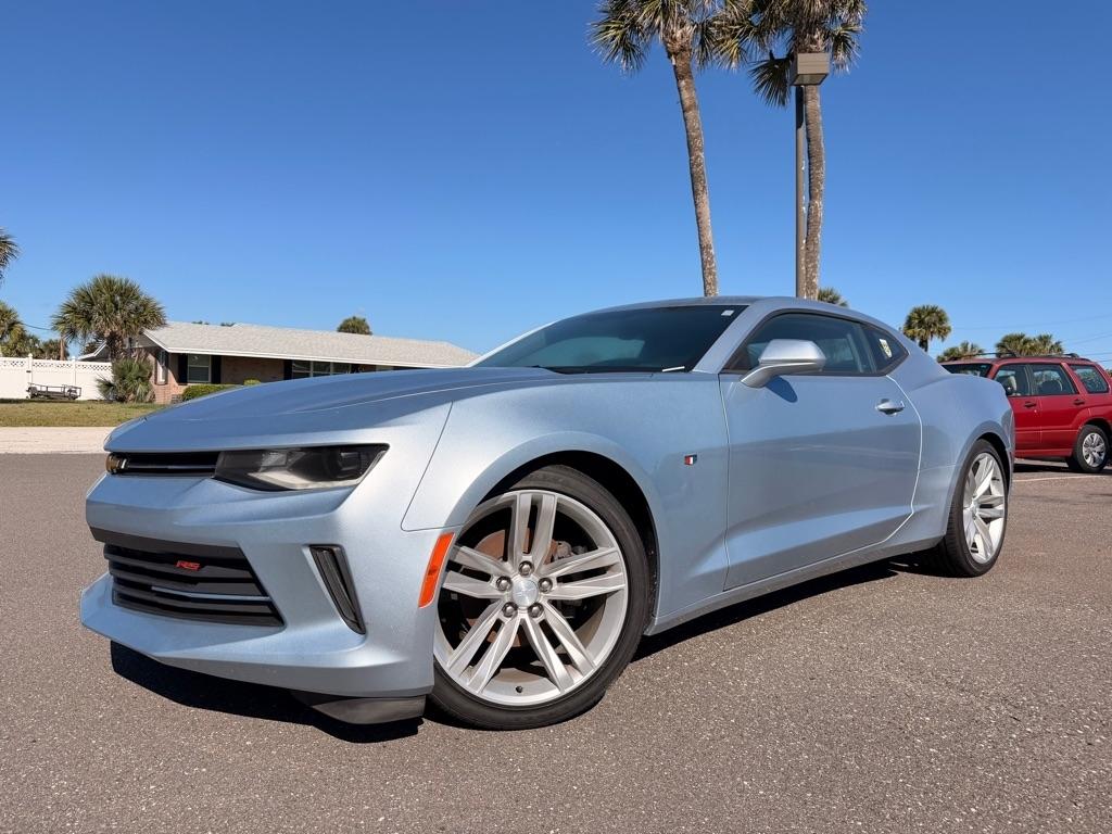 Chevrolet Camaro  2017