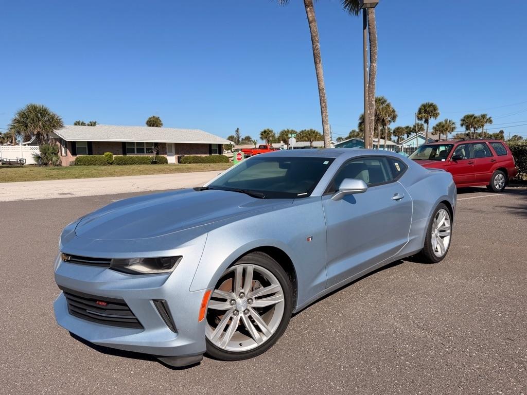 Chevrolet Camaro  2017