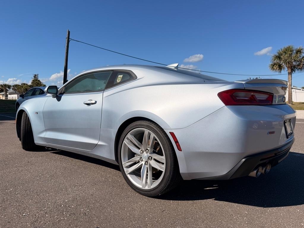 Chevrolet Camaro  2017