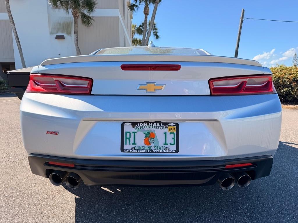 Chevrolet Camaro  2017