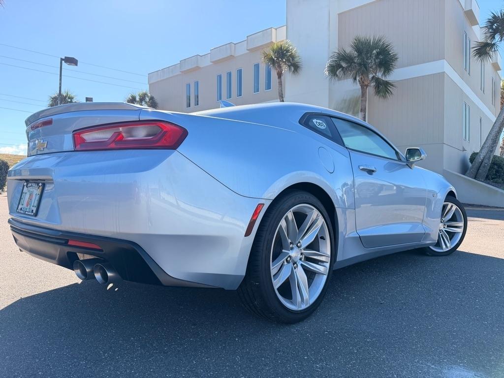 Chevrolet Camaro  2017