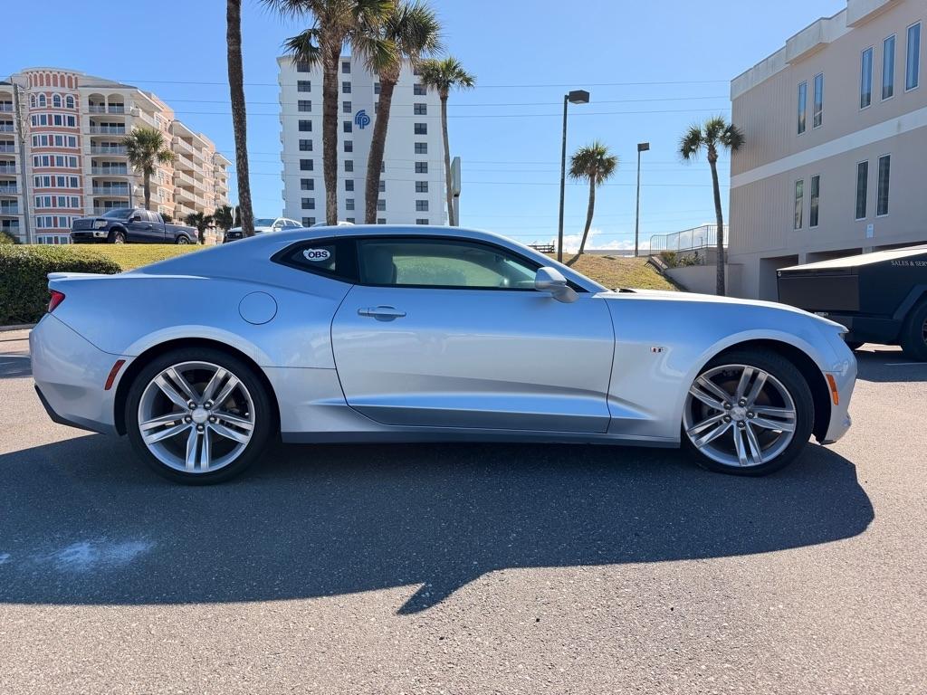 Chevrolet Camaro  2017