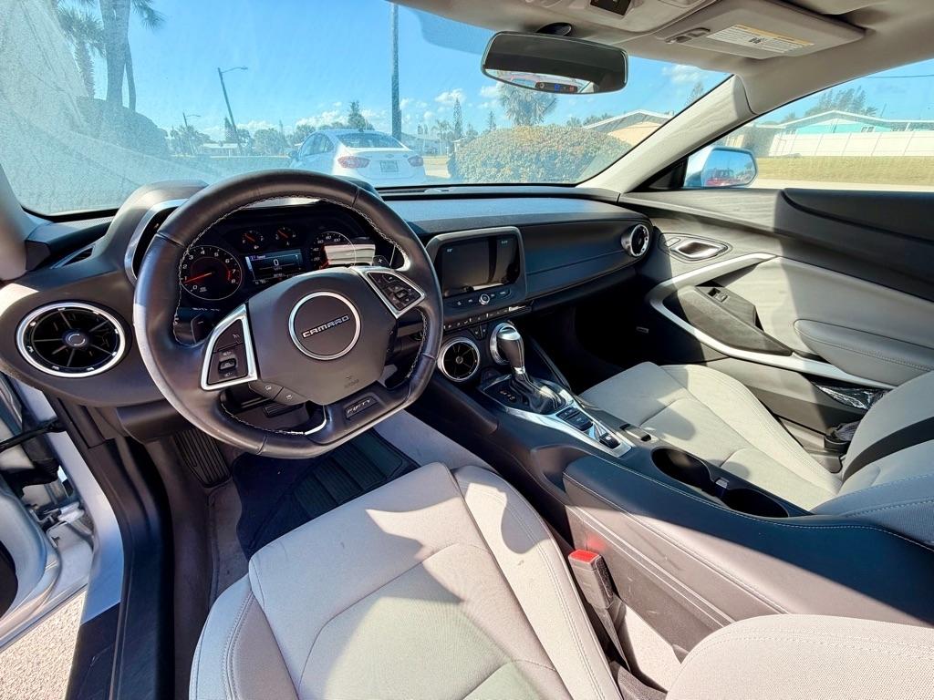 Chevrolet Camaro  2017