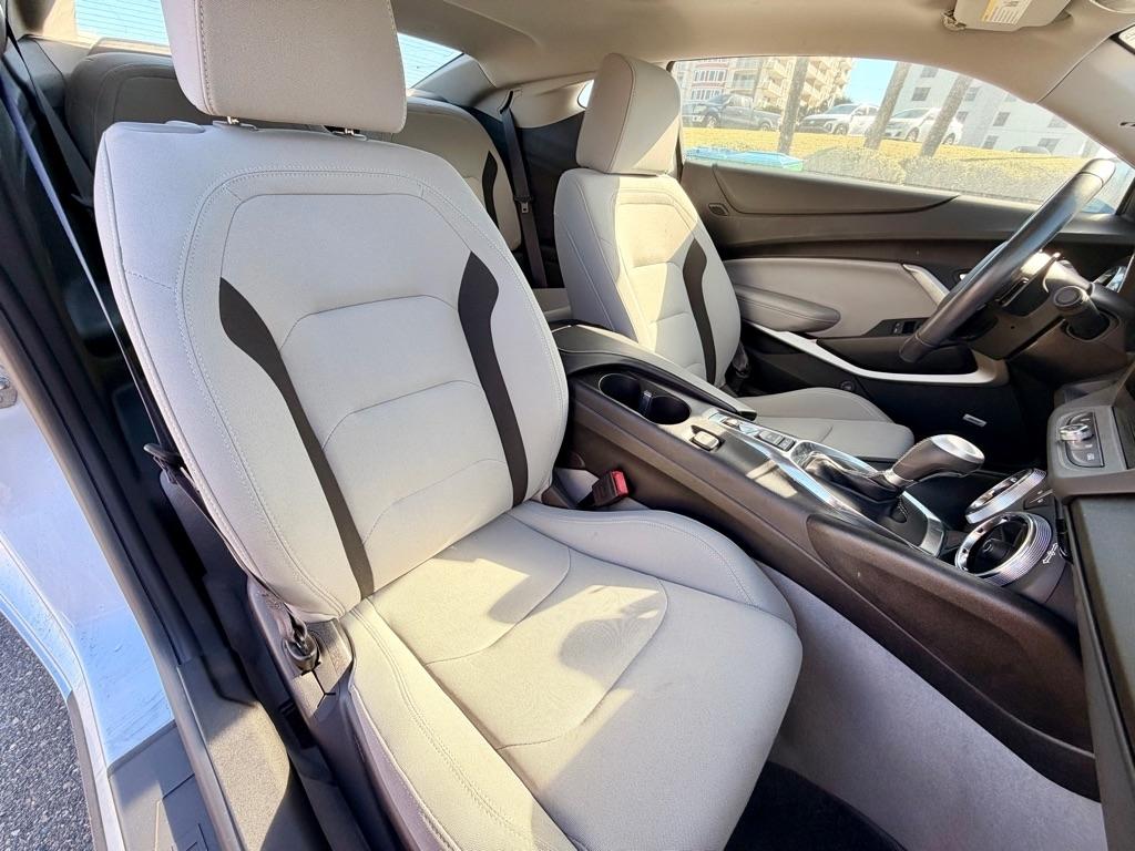 Chevrolet Camaro  2017