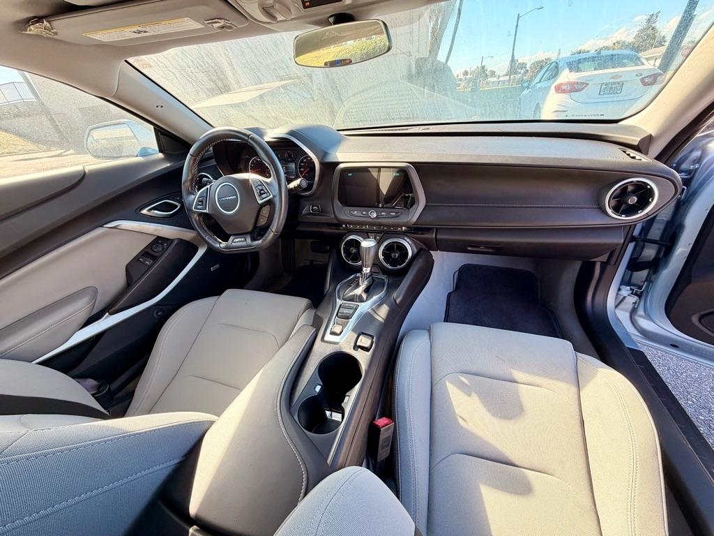 Chevrolet Camaro  2017