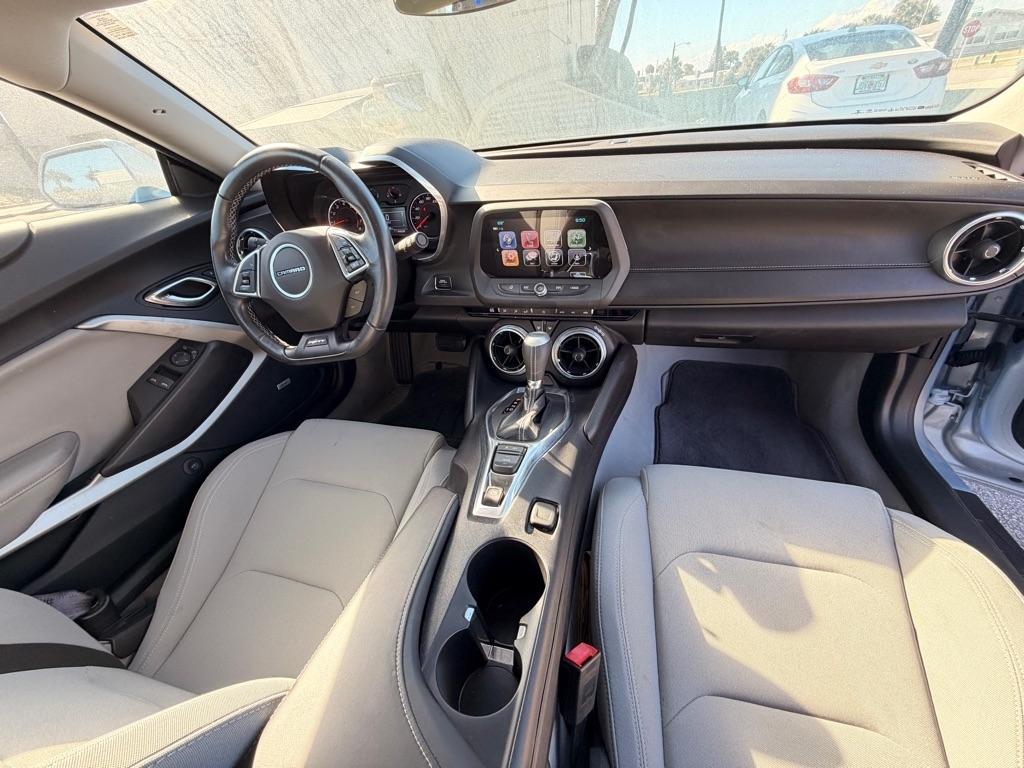 Chevrolet Camaro  2017