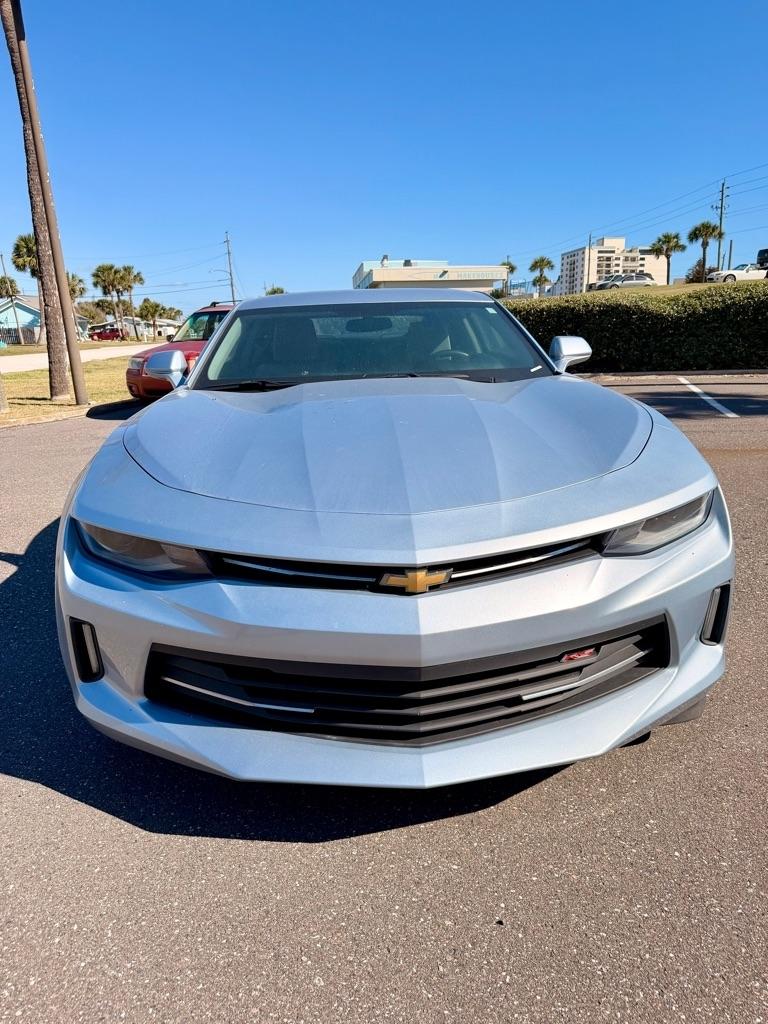 Chevrolet Camaro  2017