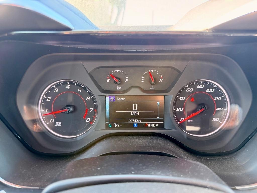 Chevrolet Camaro  2017