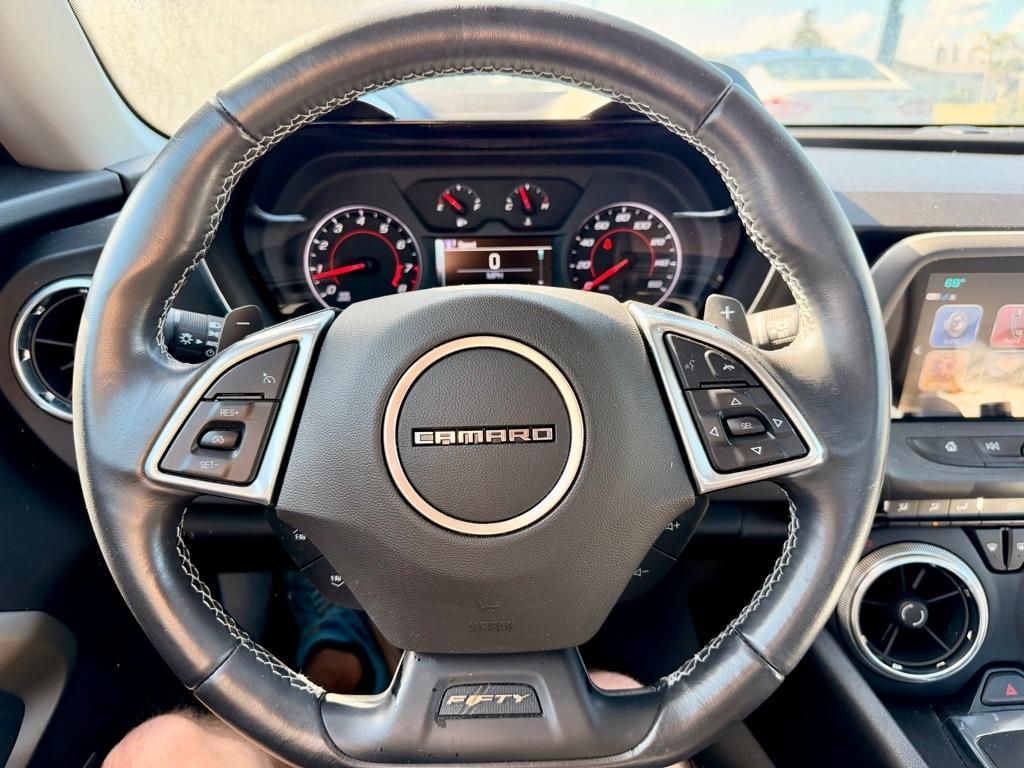 Chevrolet Camaro  2017