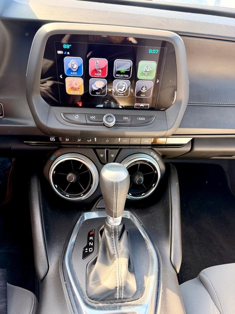 Chevrolet Camaro  2017