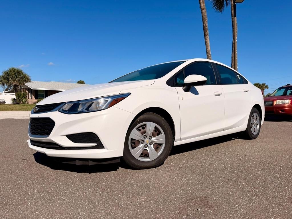 Chevrolet Cruze  2018