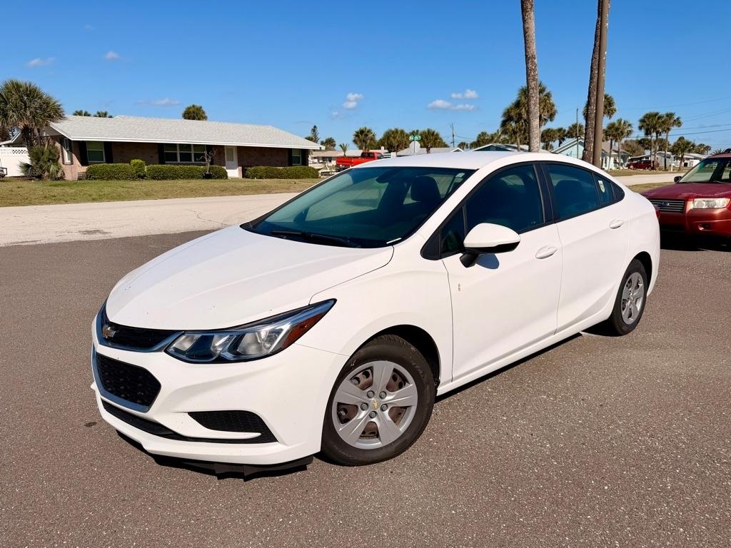 Chevrolet Cruze  2018