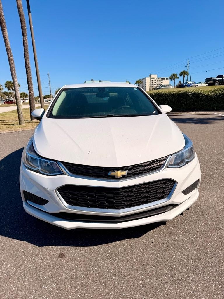 Chevrolet Cruze  2018