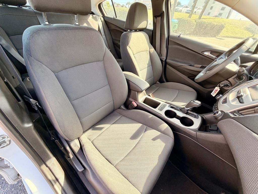 Chevrolet Cruze  2018