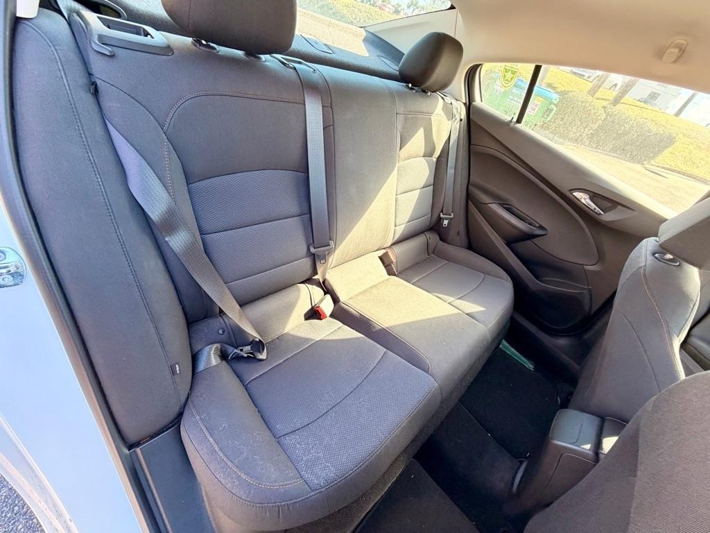 Chevrolet Cruze  2018