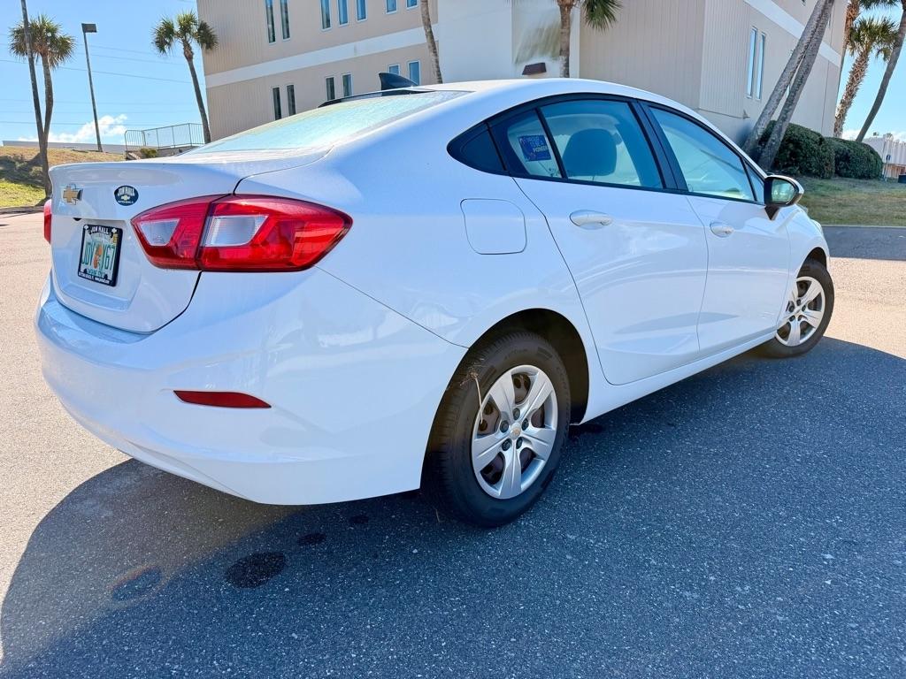 Chevrolet Cruze  2018