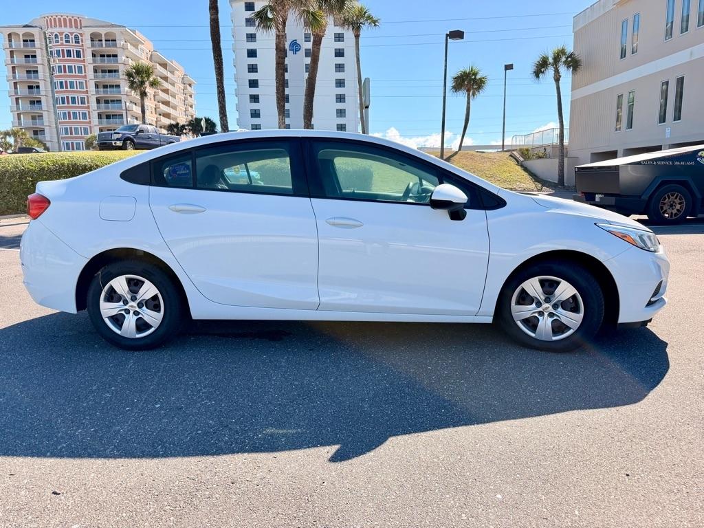Chevrolet Cruze  2018