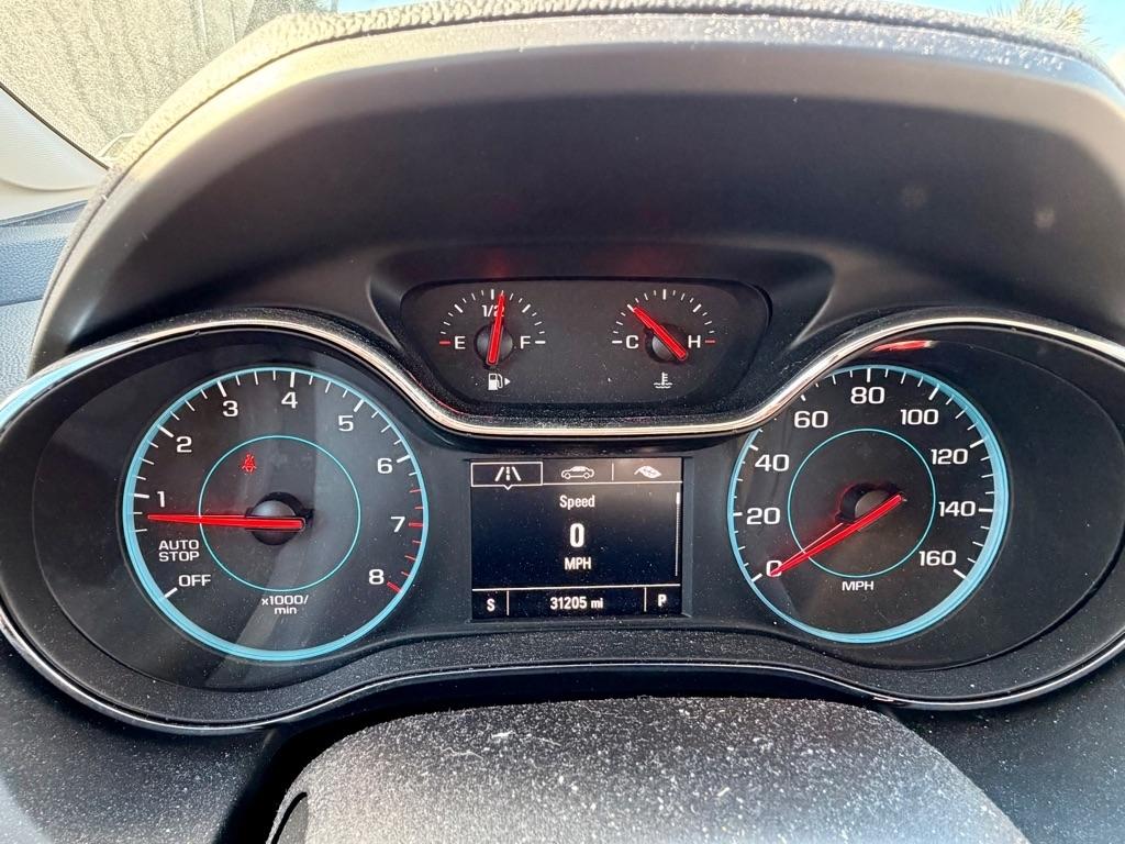 Chevrolet Cruze  2018