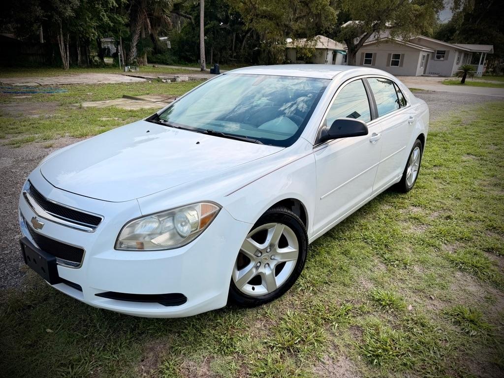 Chevrolet Malibu  2010