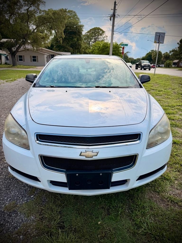 Chevrolet Malibu  2010