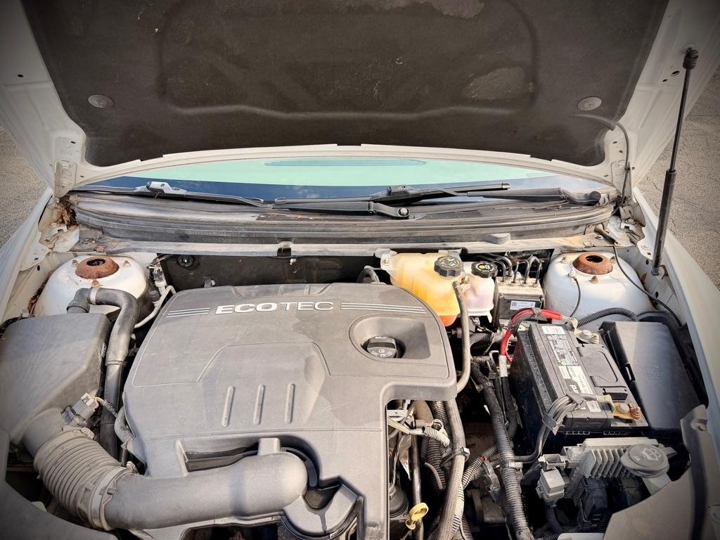 Chevrolet Malibu  2010
