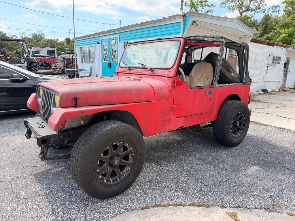Jeep Wrangler  1994