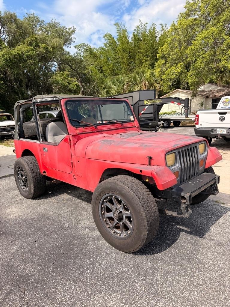 Jeep Wrangler  1994