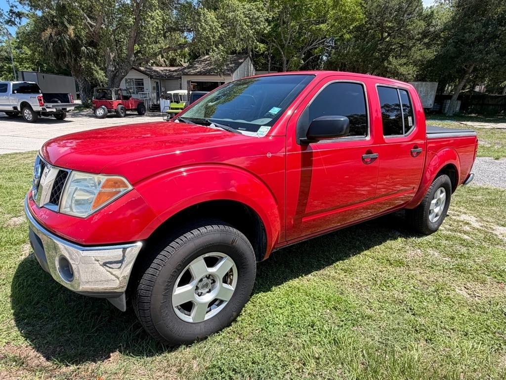 Nissan Frontier  2007