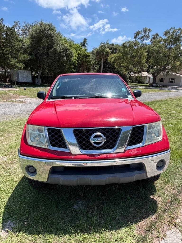 Nissan Frontier  2007