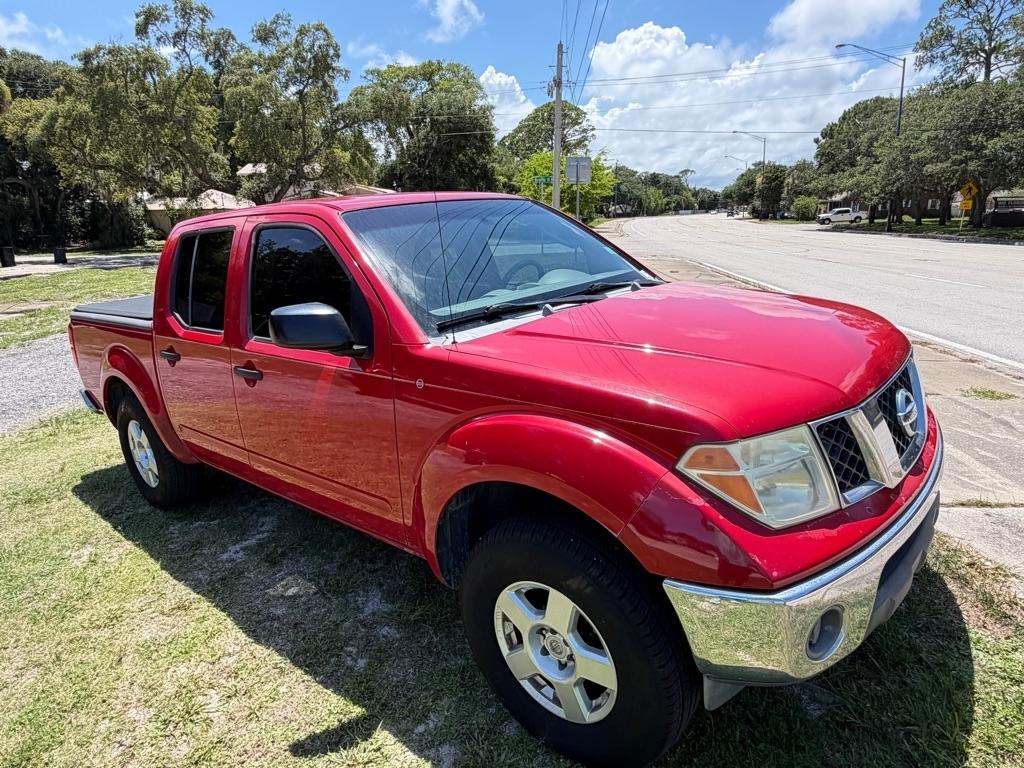 Nissan Frontier  2007