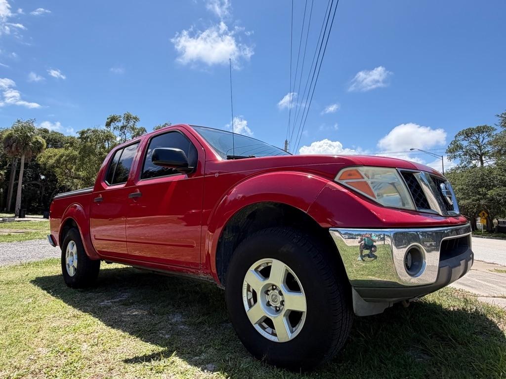 Nissan Frontier  2007