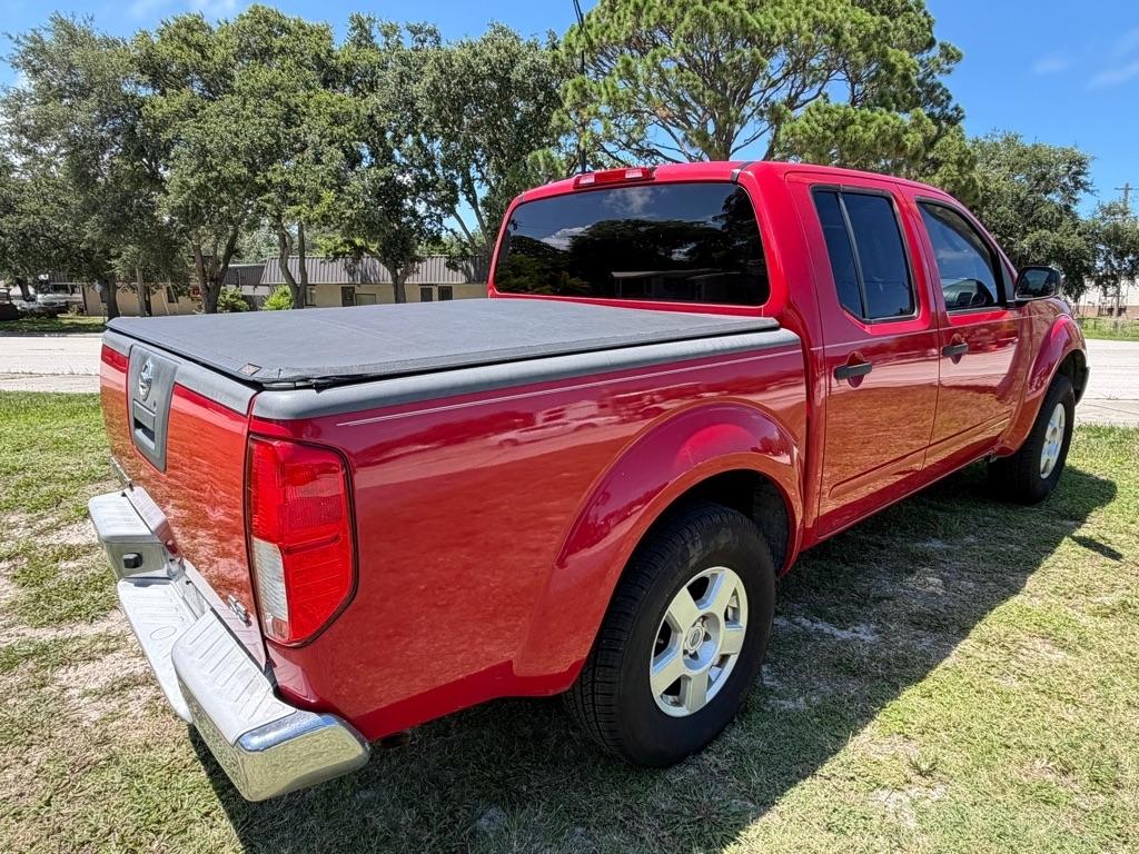 Nissan Frontier  2007