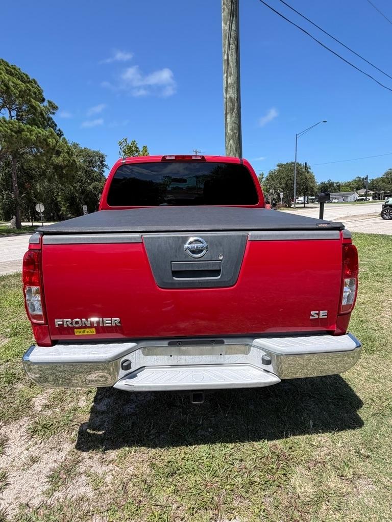 Nissan Frontier  2007