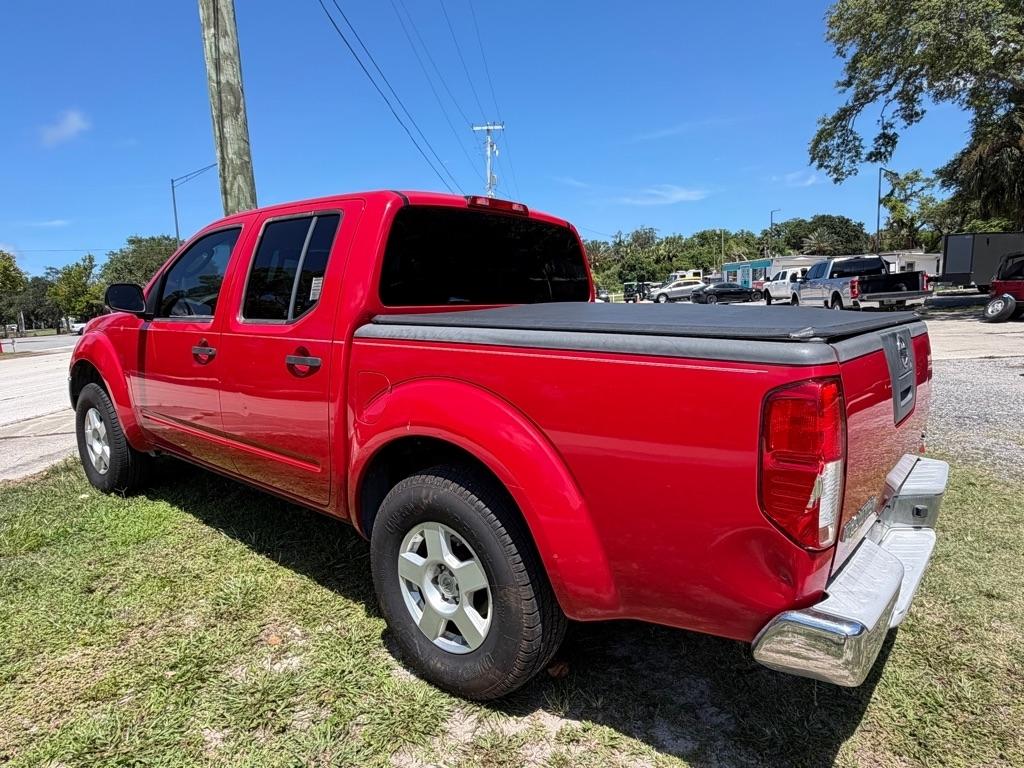 Nissan Frontier  2007
