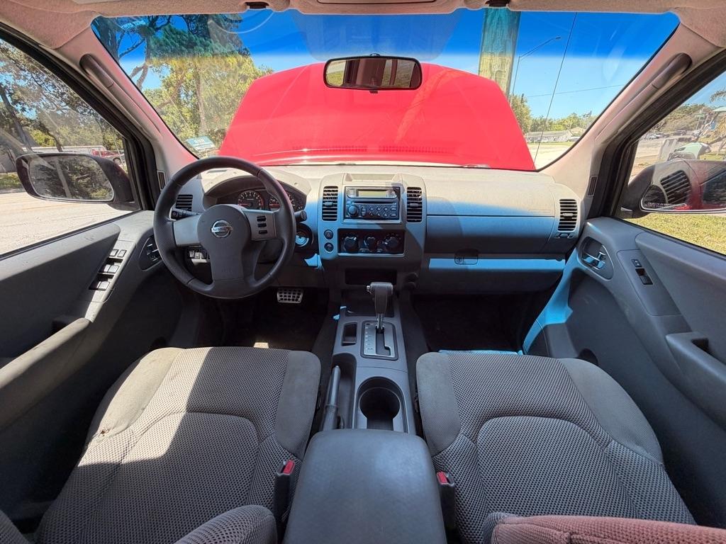 Nissan Frontier  2007