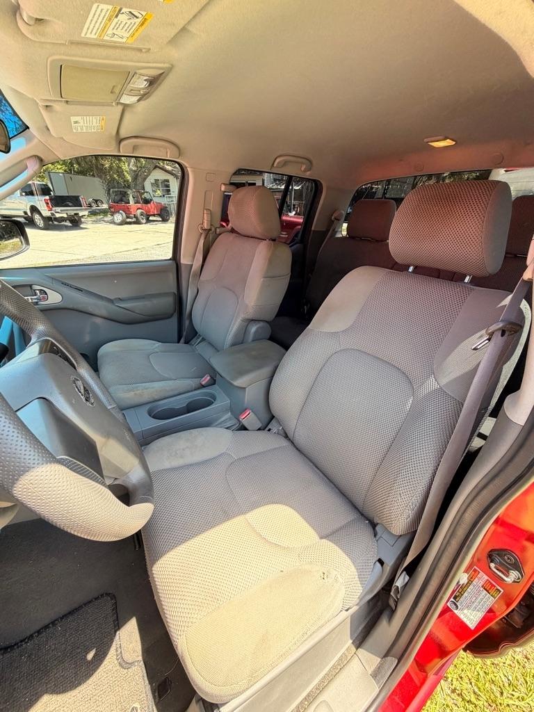 Nissan Frontier  2007