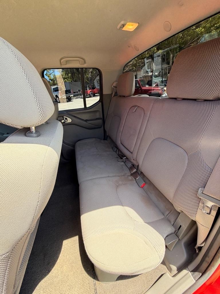 Nissan Frontier  2007