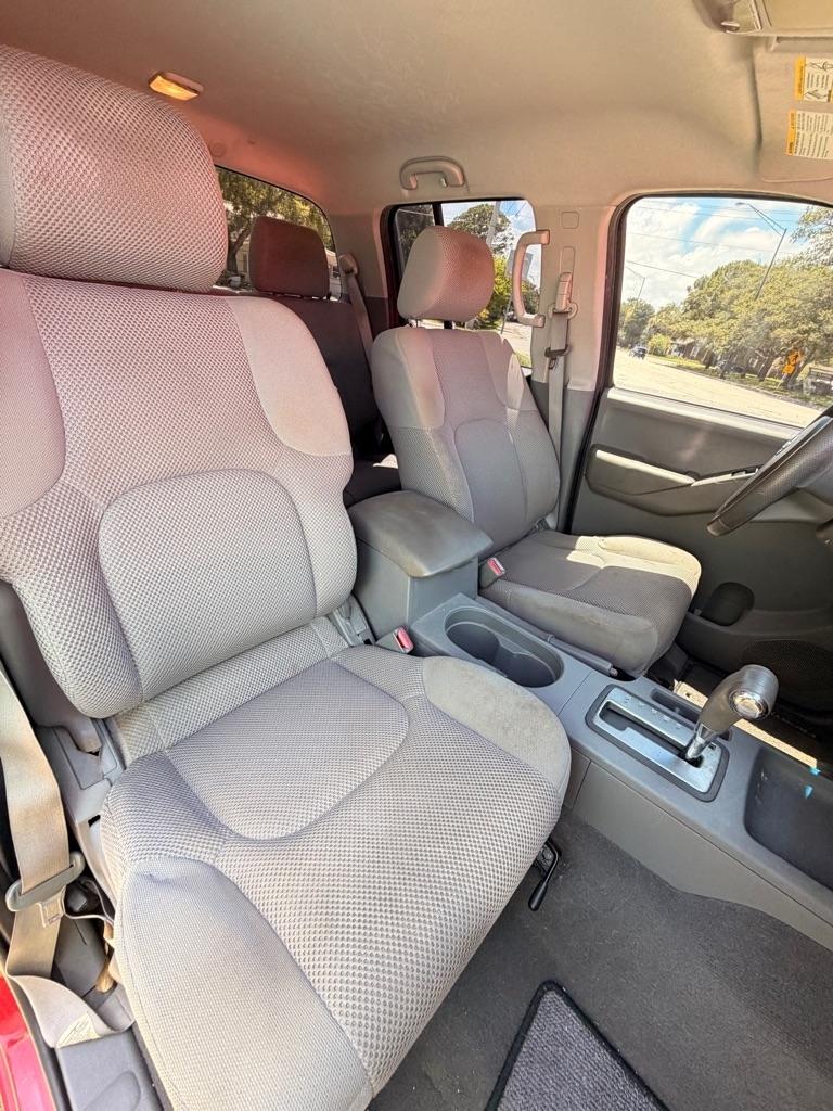 Nissan Frontier  2007