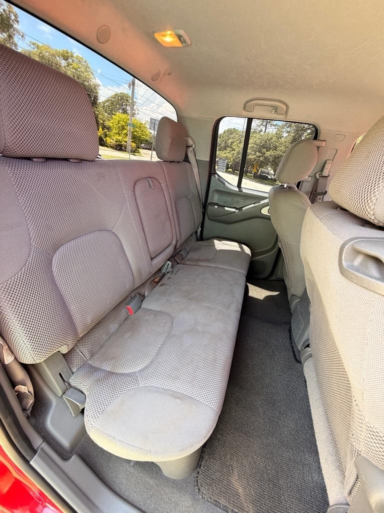 Nissan Frontier  2007