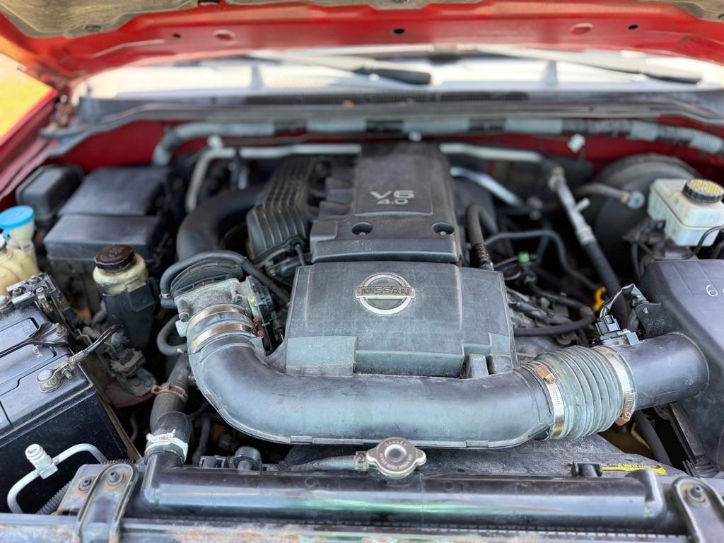 Nissan Frontier  2007